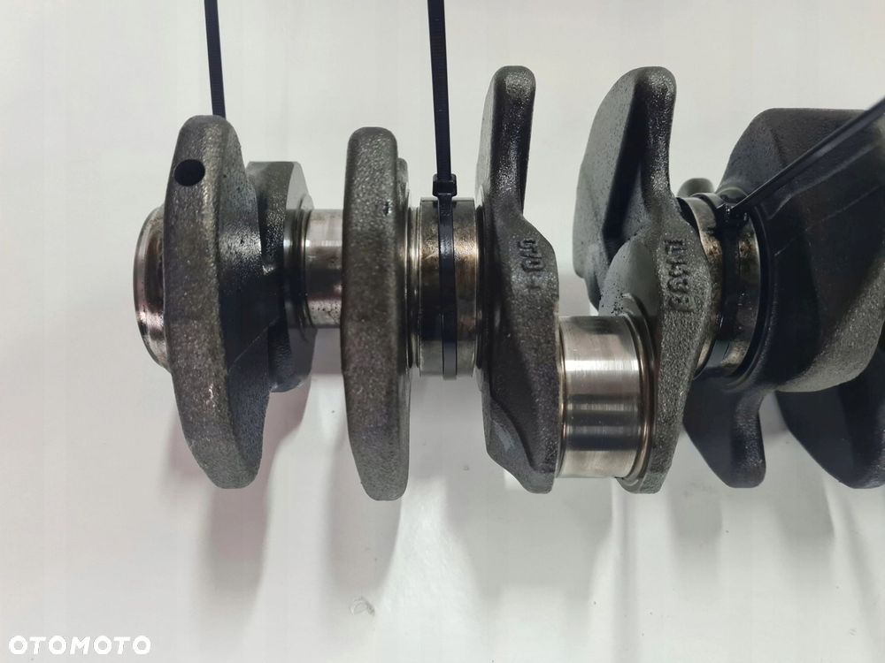 VW T5 2.5 TDI wał korbowy - 2