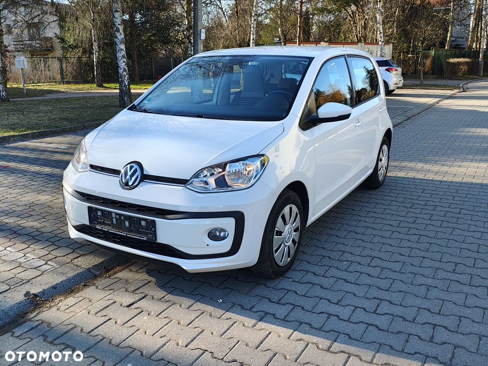 Volkswagen up! (BlueMotion Technology) move - 3