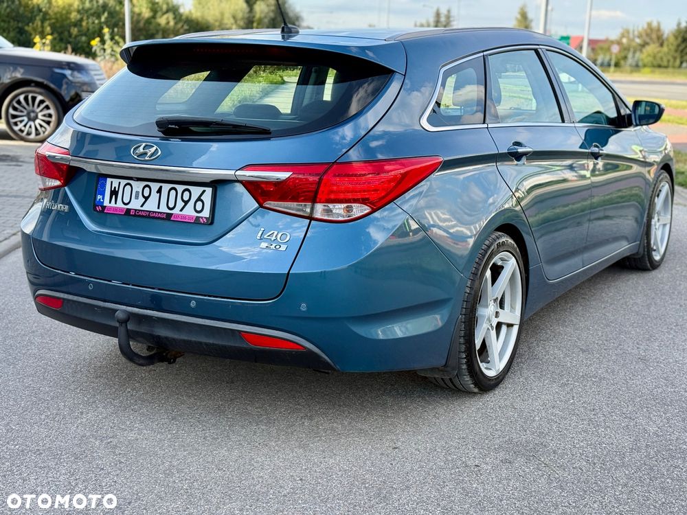 Hyundai i40 2.0 GDI Premium - 4