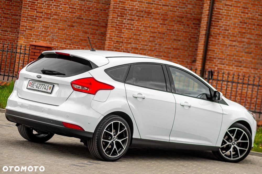 Ford Focus 1.0 EcoBoost Edition Start - 9