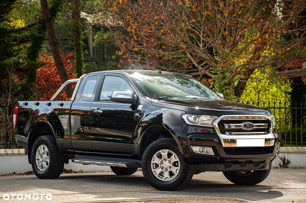 Ford Ranger Autm XLT - 20