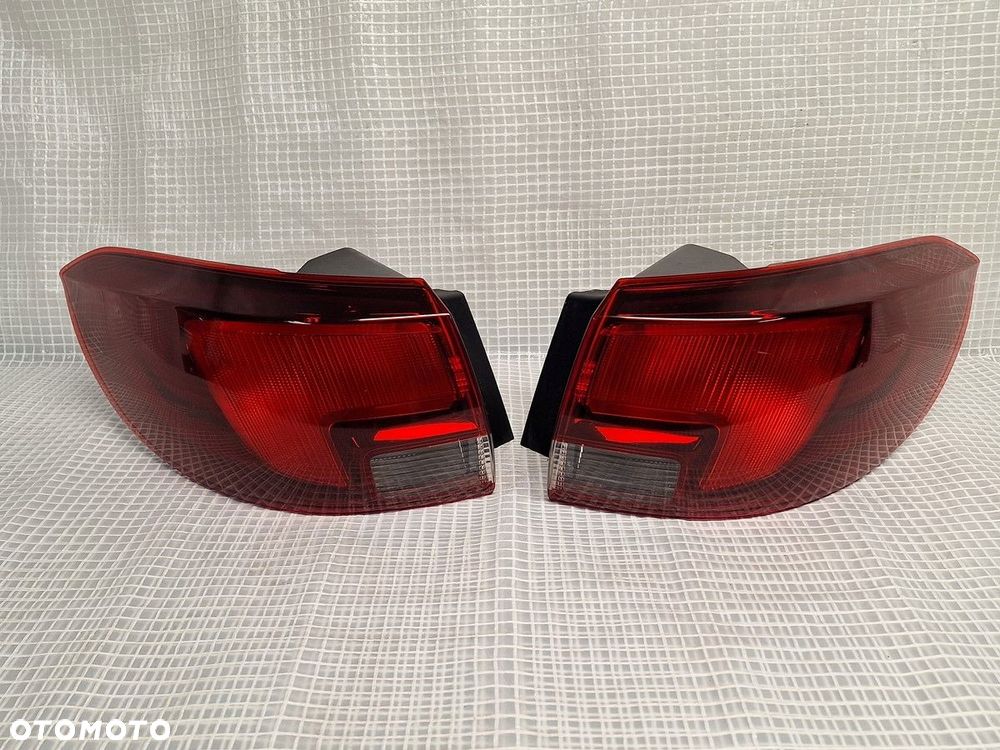 lampa tyl tylna prawa opel astra V 5 kombi 2015- demonta europa super stan - 1