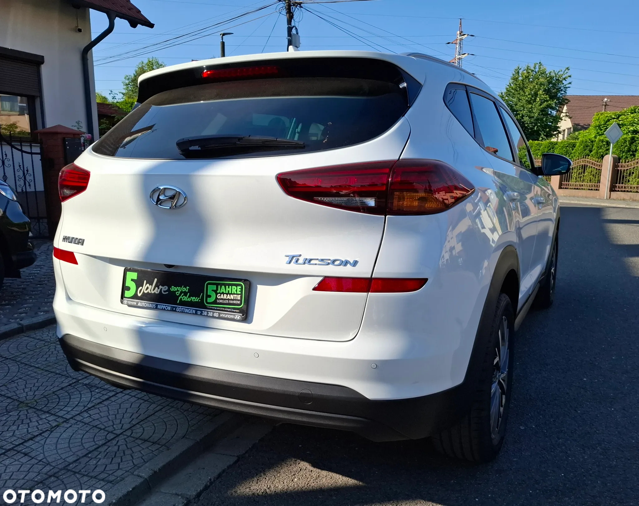 Hyundai Tucson 1.6 GDi 2WD Style - 7