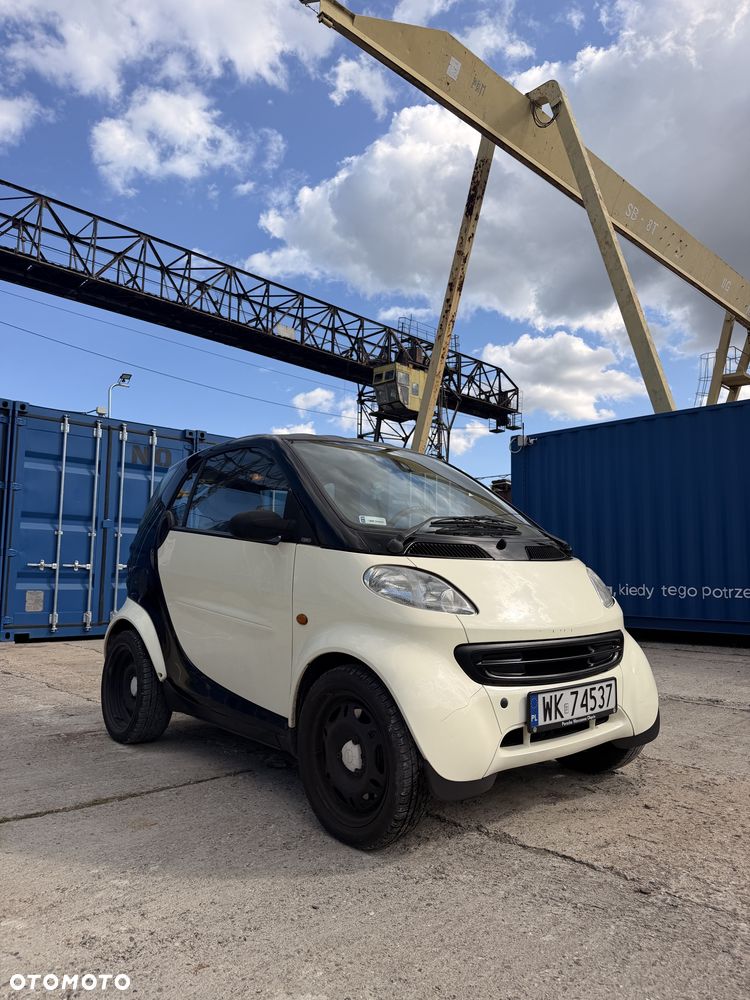 Smart Fortwo - 1