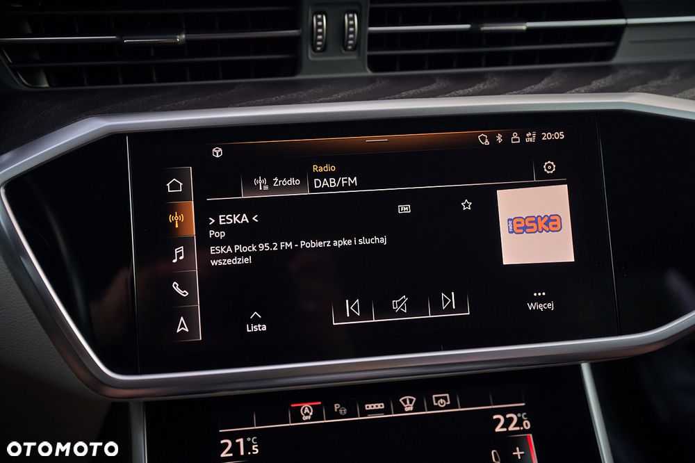 Audi A6 Limousine 45 TFSI mHEV Quattro S tronic - 32