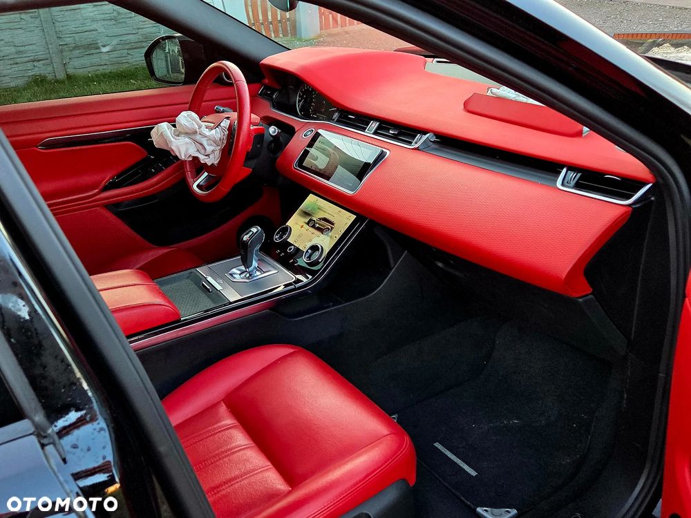 Land Rover Range Rover Evoque P200 Dynamic SE - 6