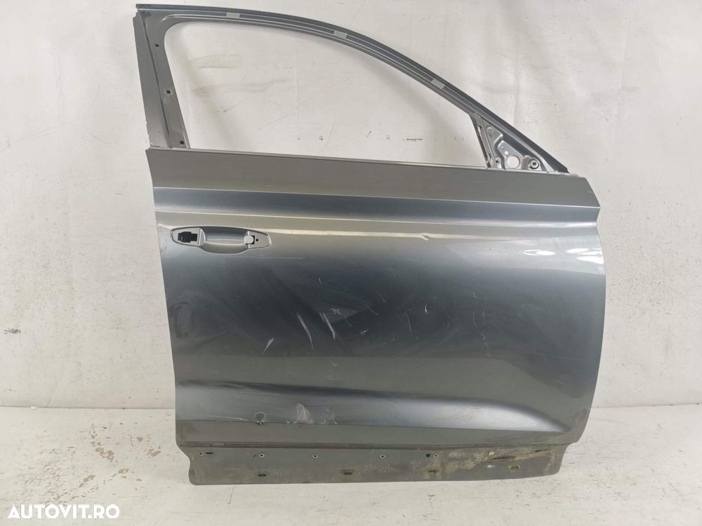 Usa Dreapta Fata Skoda Kodiaq 1 2017 2018 2019 2020 Originala Avariata - 2
