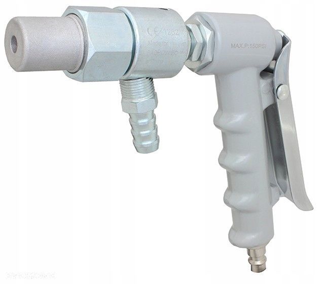Pistolet do piaskowania z dyszą ceramiczną - 1