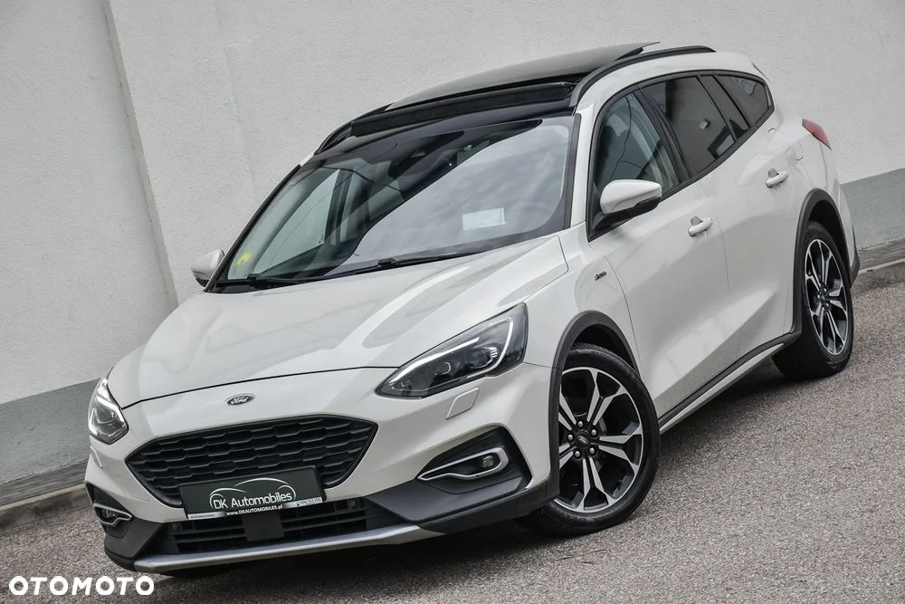 Ford Focus 2.0 EcoBlue Active X - 4