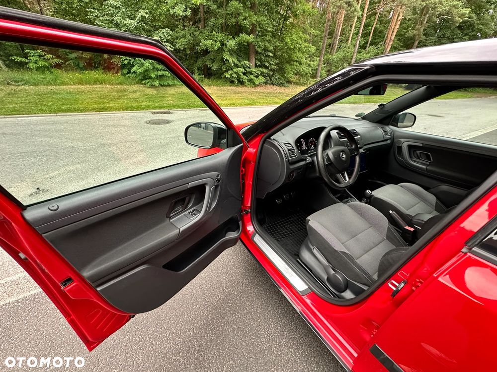 Skoda Fabia 1.2 TSI Monte Carlo - 18