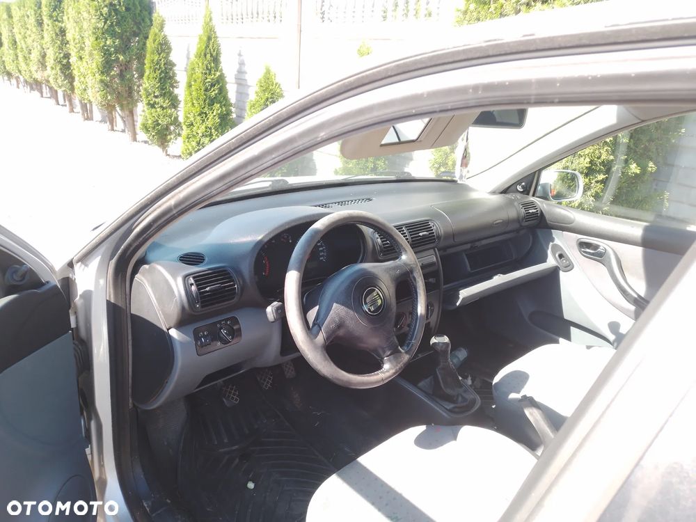 SEAT TOLEDO II 98-05 1.9 TDI  FOTEL PRAWY LEWY KANAPA - 21