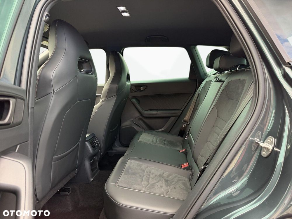 Cupra Ateca 2.0 TSI 4Drive VZ DSG - 12