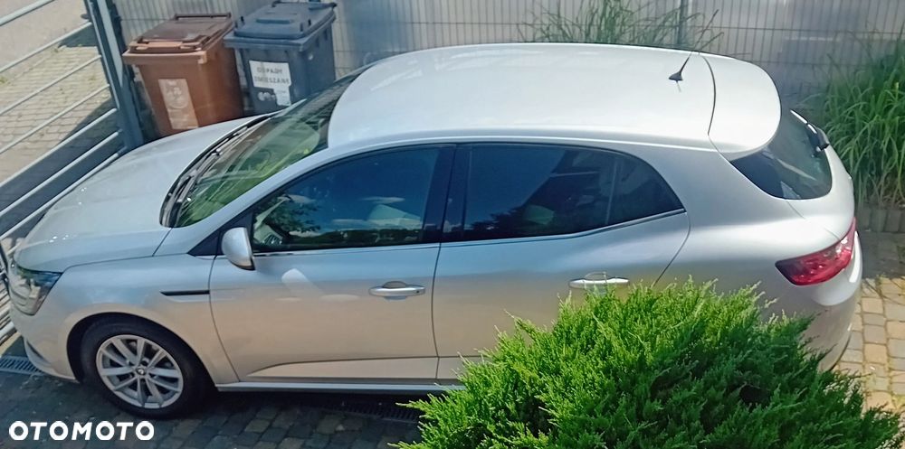 Renault Megane 1.5 dCi Energy Life EU6 - 22