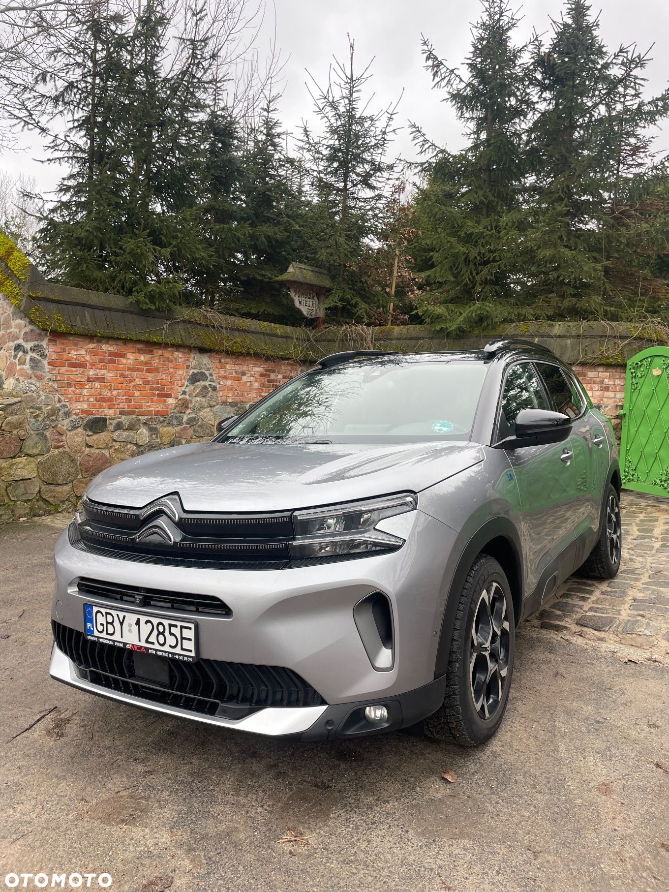 Citroën C5 Aircross 1.6 PHEV 225 Feel EAT8 - 1
