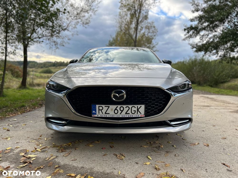 Mazda 3 - 5