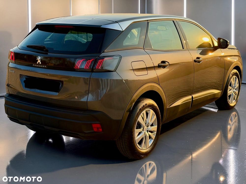 Peugeot 3008 1.2 PureTech GPF Active S&S EAT8 - 3
