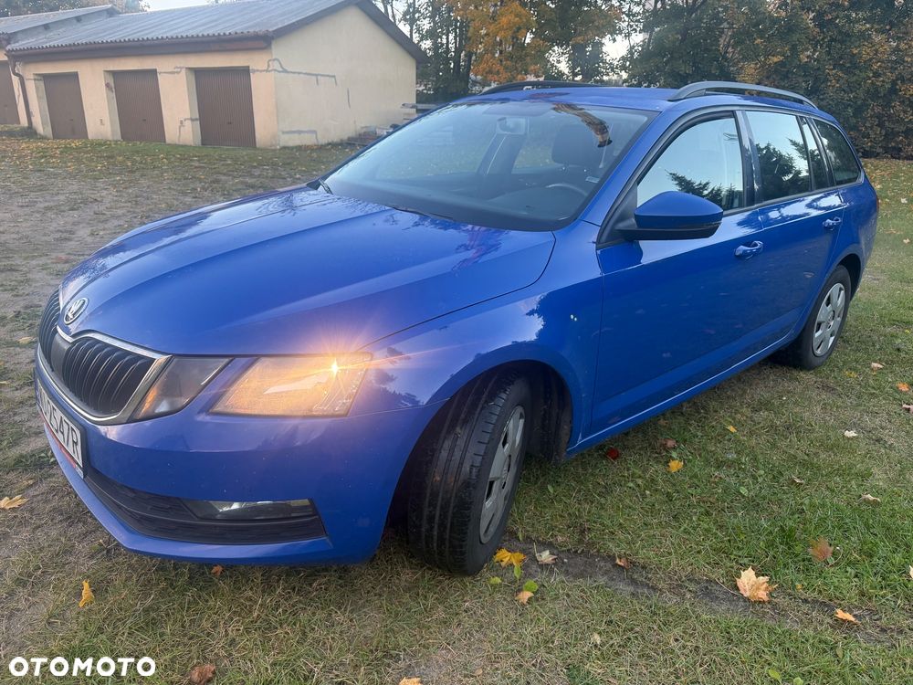 Skoda Octavia 1.6 TDI Active - 2