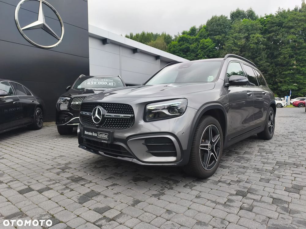 Mercedes-Benz GLB 200 mHEV AMG Line 7G-DCT - 1