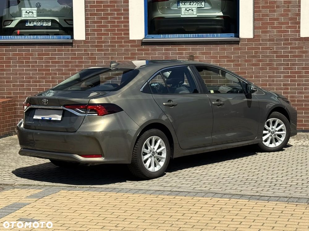 Toyota Corolla 1.5 Comfort - 20