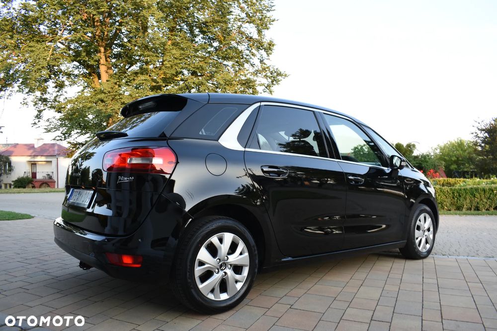 Citroën C4 Picasso BlueHDi 120 Exclusive - 11