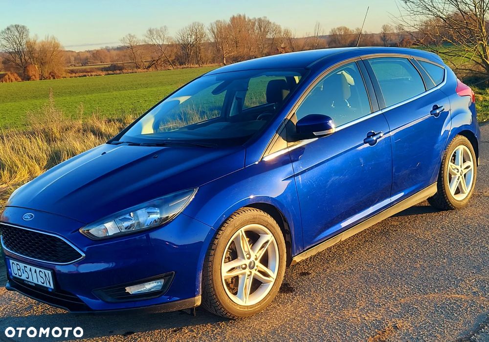 Ford Focus 1.5 EcoBoost ST-Line ASS - 5