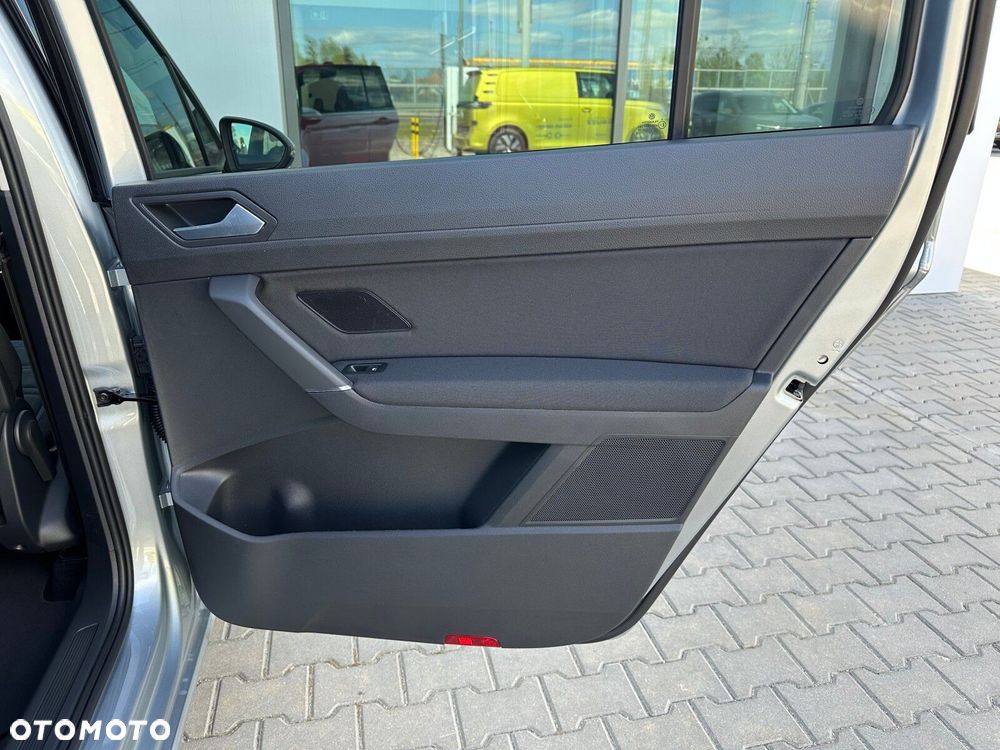 Volkswagen Touran 1.5 TSI EVO Comfortline Plus DSG - 18