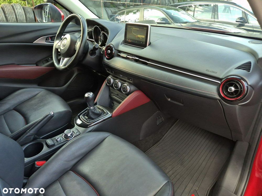 Mazda CX-3 - 29