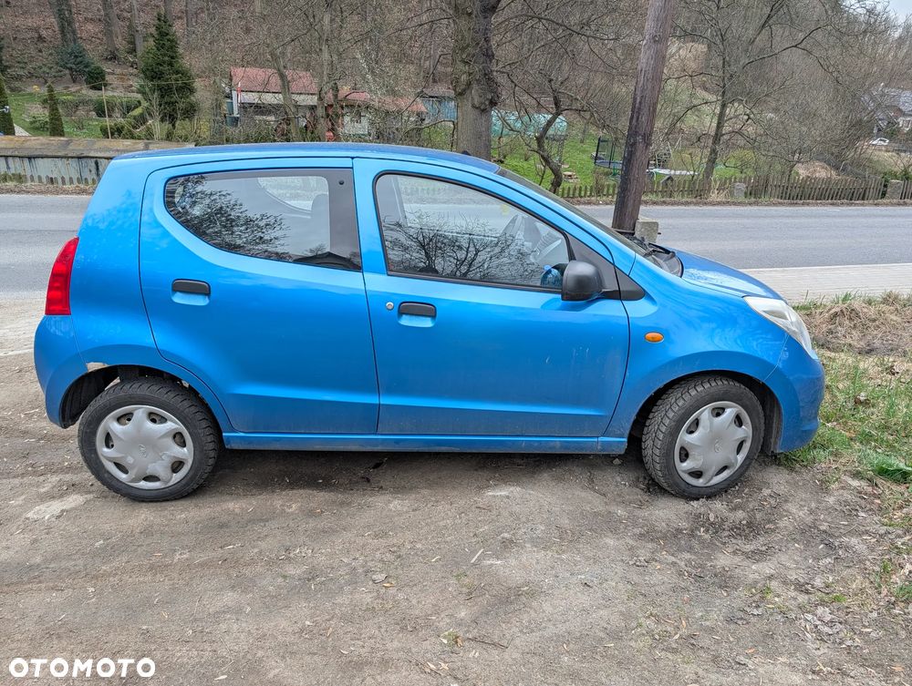 Suzuki Alto 1.0 Basic City - 1