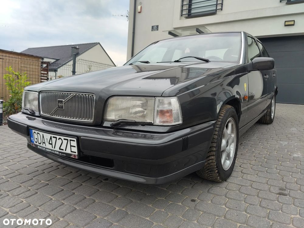 Volvo 850 2.5-20 GLT - 1