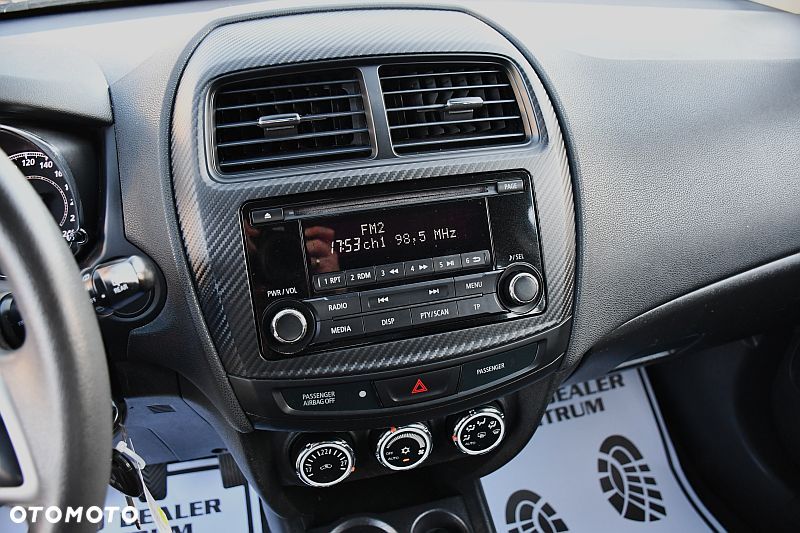 Mitsubishi ASX 1.6 2WD Diamant Edition - 13