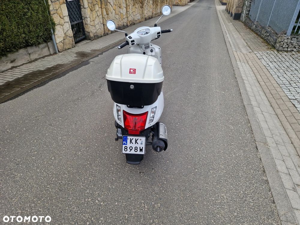 Kymco Like - 5