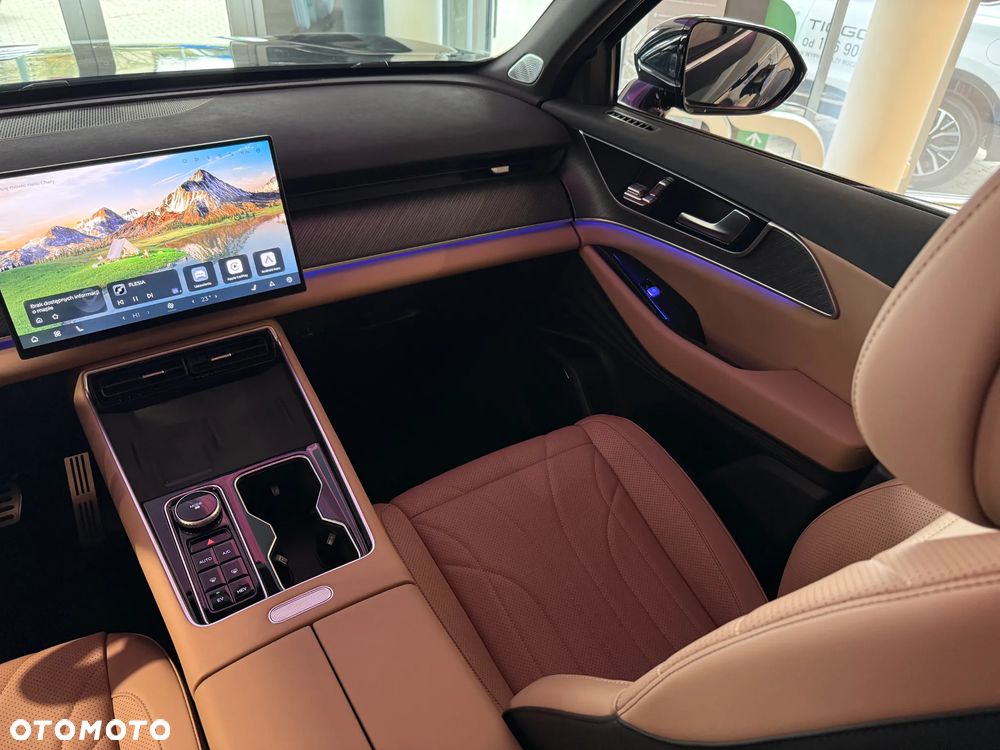 Chery Tiggo 9 1.5 T-GDI Super Hybrid Prestige 3DHT - 16