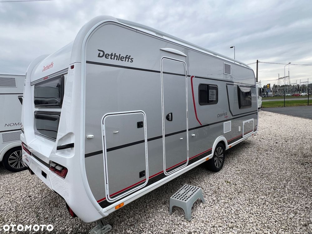 Dethleffs Camper 530 FSK - 5
