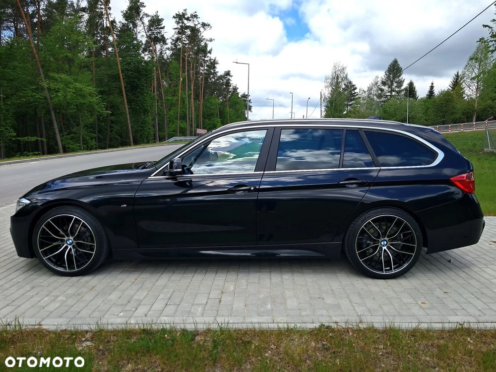 BMW Seria 3 316i M Sport - 5