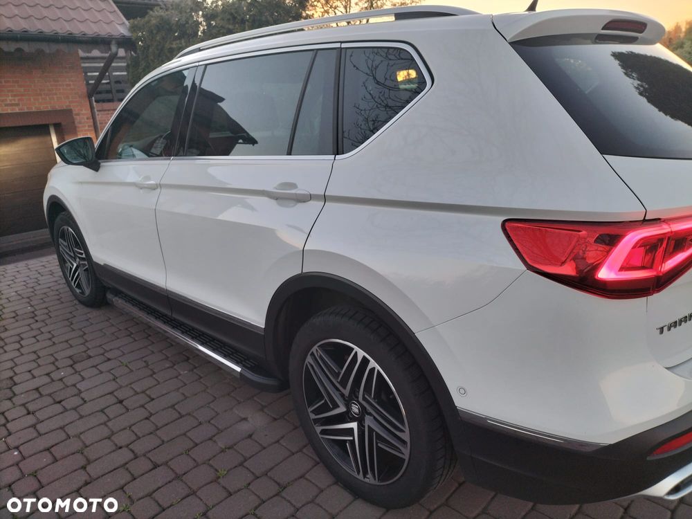 Seat Tarraco 2.0 TDI Xcellence S&S 4Drive DSG - 5