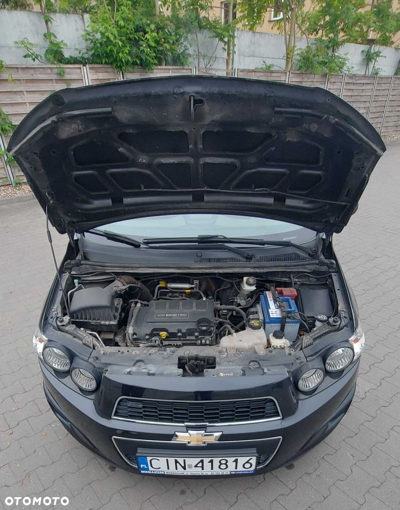 Chevrolet Aveo - 6
