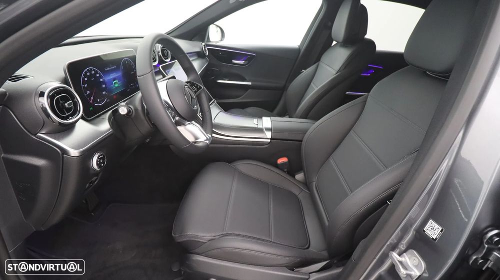 Mercedes-Benz C 300 de Avantgarde - 12