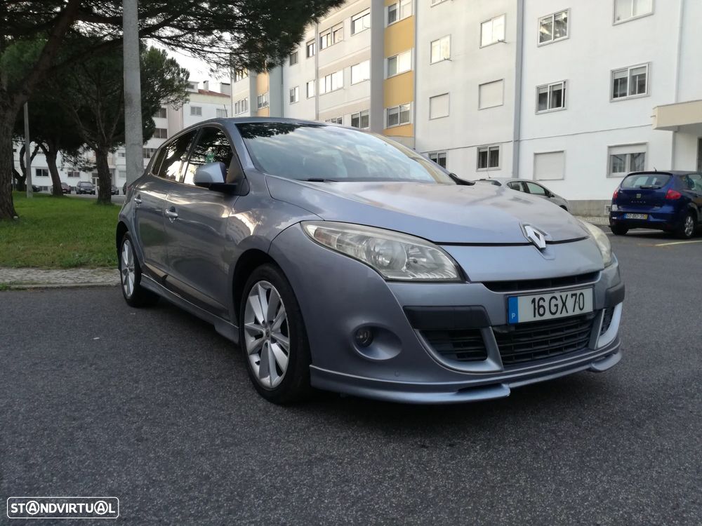 Renault Mégane 1.5 dCi Luxe - 1