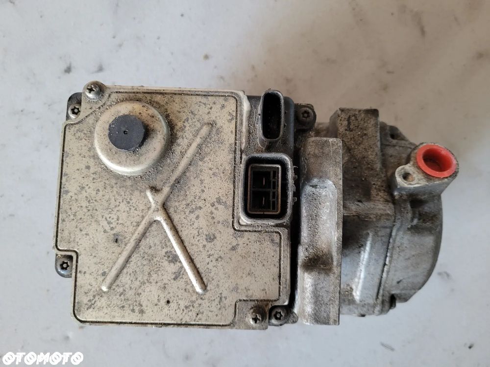 Sprężarka kompresor klimatyzacji Lexus GS 450h RX 400 3,5 V6 042000-0241 - 4