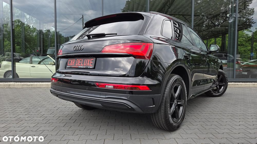 Audi Q5 40 TDI quattro S tronic S line - 8