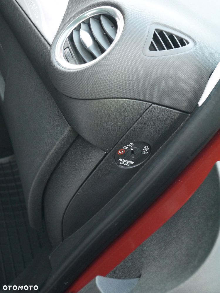 Opel Adam 1.4 EcoFLEX Start/Stop Germany's next Topmodel - 29