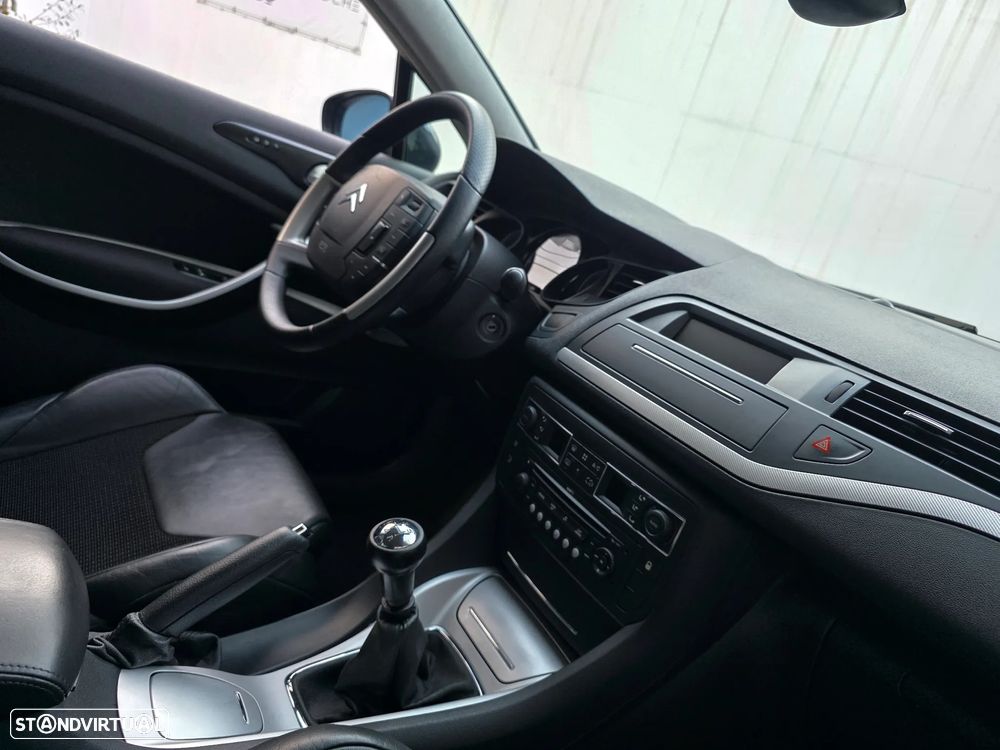 Citroën C5 1.6 HDi VTR+ Airdream - 38