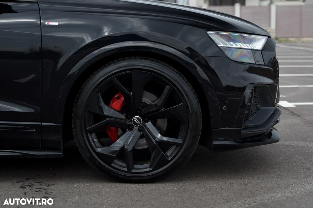 Audi Q8 3.0 50 TDI quattro Tiptronic MHEV - 6