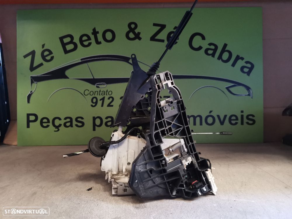 MERCEDES CLASSE A W169 FECHADURA PORTA FRENTE ESQUERDA - F123 - 1