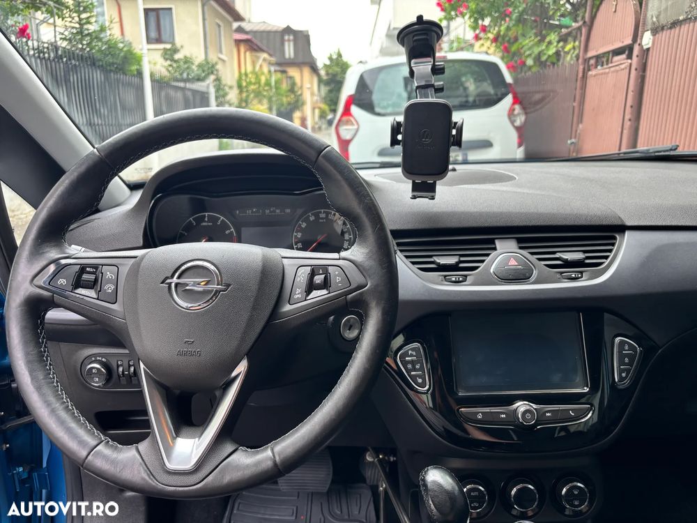 Opel Corsa 1.4 ECOTEC Aut. Enjoy - 8