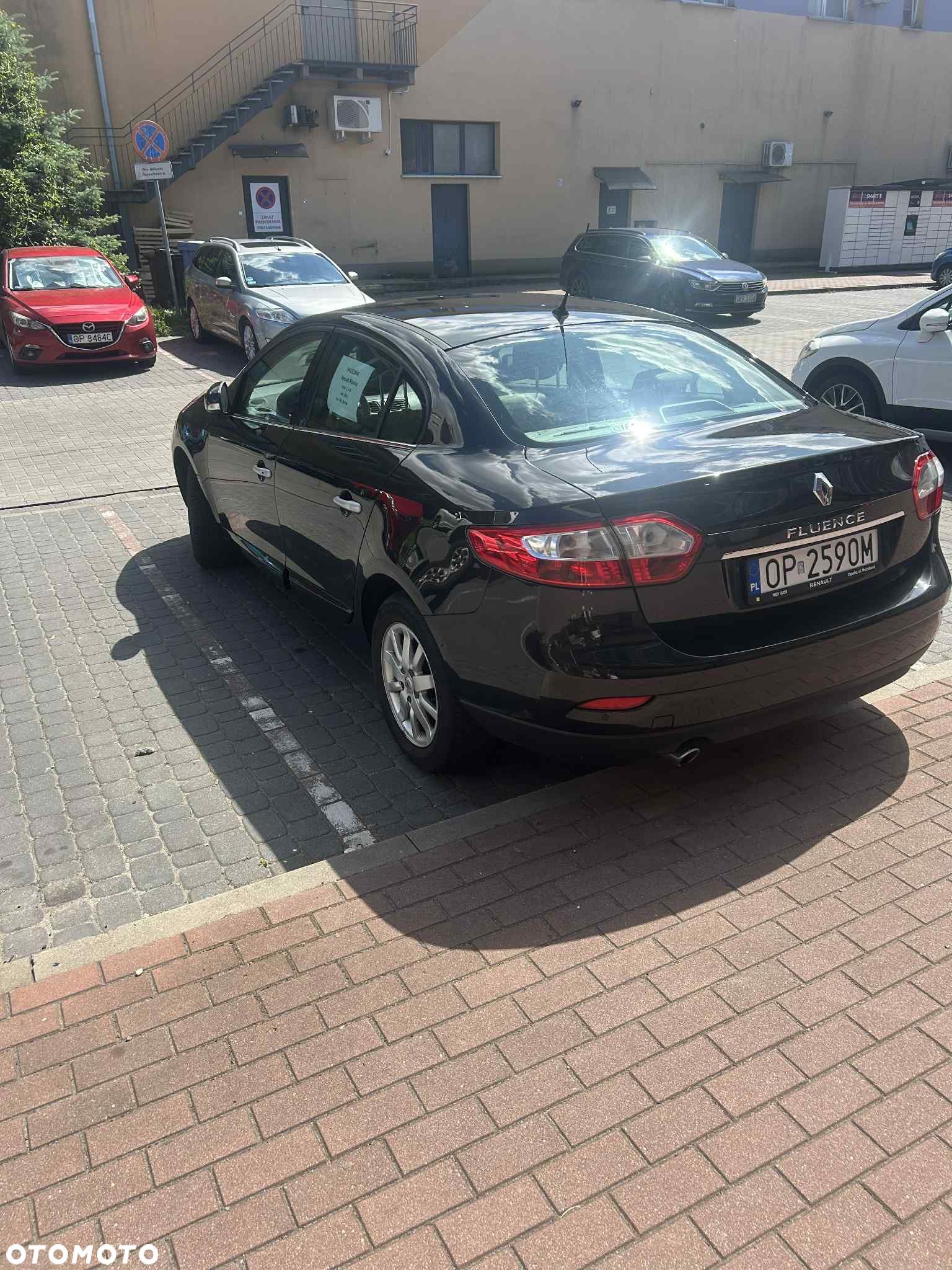 Renault Fluence 1.5 dCi Privilege - 1