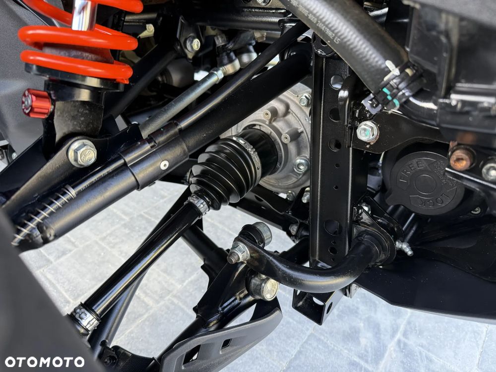 CFMoto CForce - 13