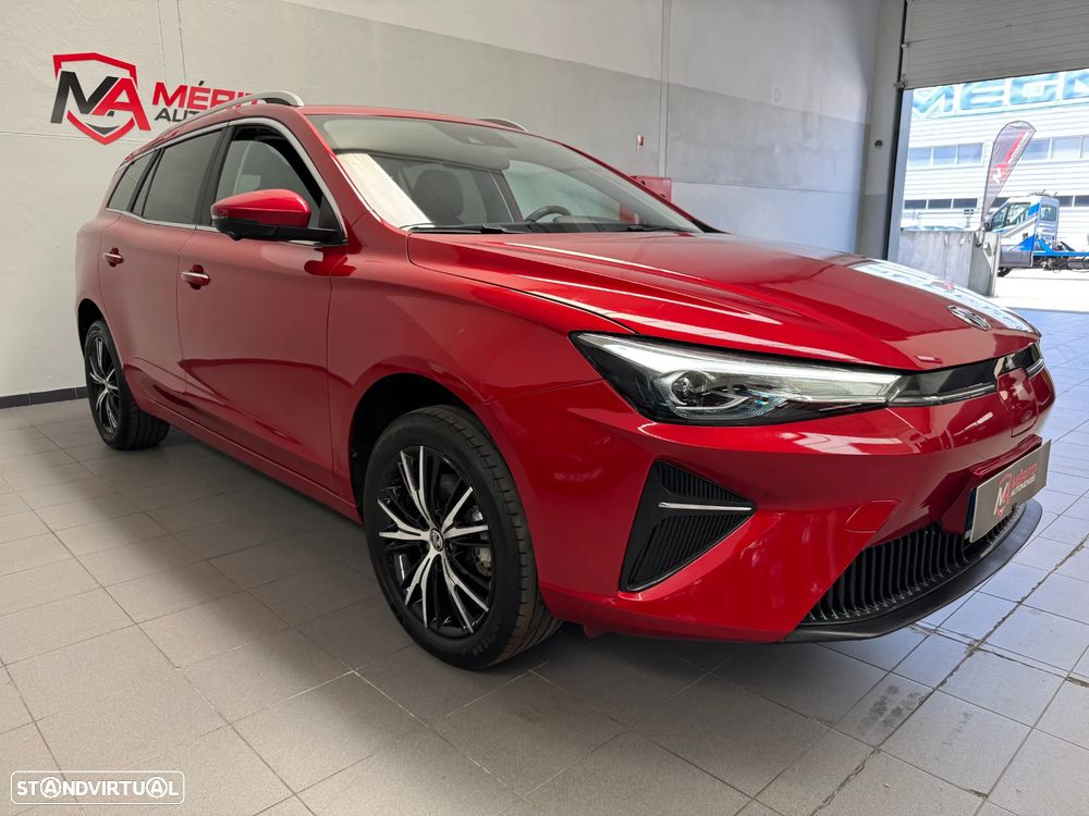 MG MG5 5 Maximal Luxury - 2
