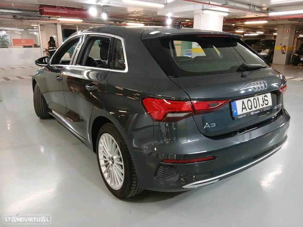 Audi A3 Sportback 40 TFSIe Advanced - 2