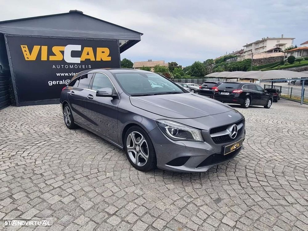 Mercedes-Benz CLA 200 - 3